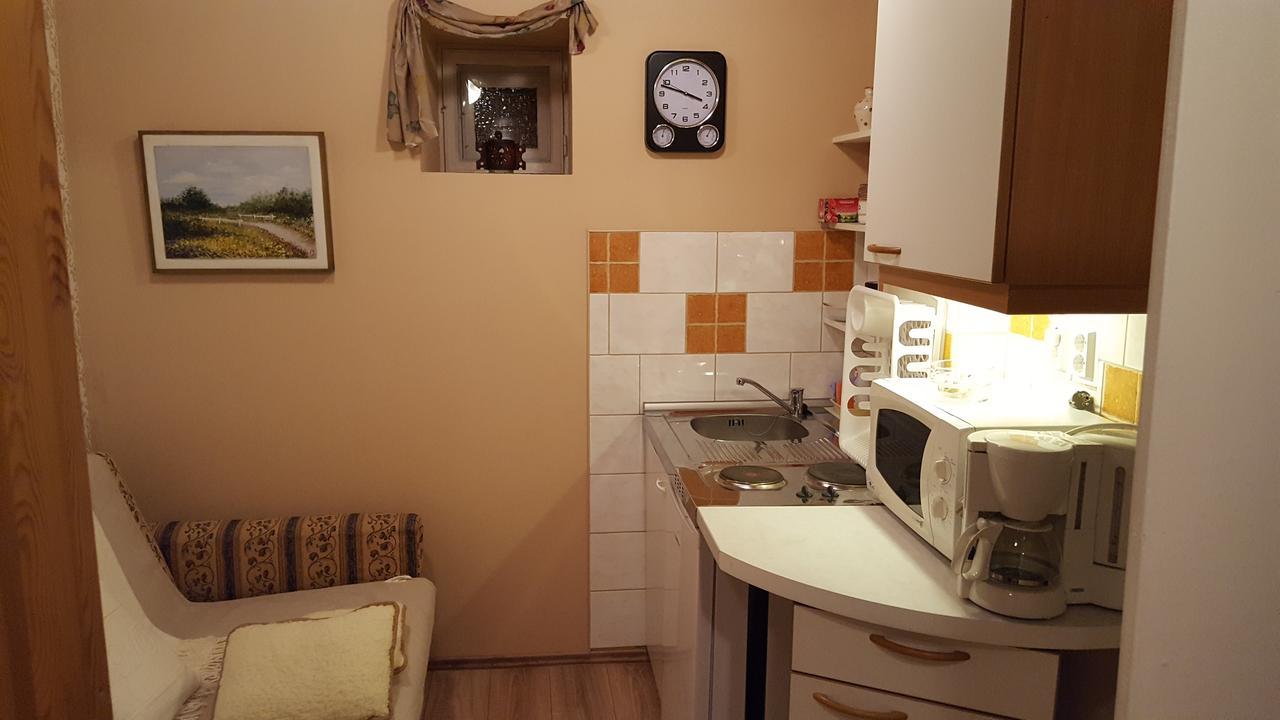 Hangulat Vendeghaz Apartmanok Oroshaza Bagian luar foto