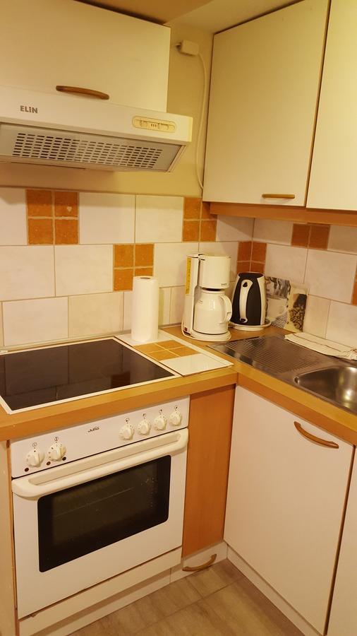 Hangulat Vendeghaz Apartmanok Oroshaza Bagian luar foto